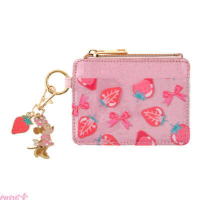 【ディズニー】ミニーマウスやマリーと甘いフルーツをテーマにしたカワイイぬいぐるみやショッピングバッグが登場！ 新コレクション「GLOSSY FRUITS」が1月30日より発売