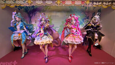 【たんプリ】フォトスポットやステージなど盛りだくさんのイベント『名探偵プリキュア！ いっしょになぞとき！ はなまるかいけつフェスティバル！』が開催決定！