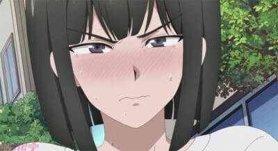 アニメ『大きい女の子は好きですか？』鏡花のある秘密が明らかに!? そして逃走する彼女を草太が追いかけて…。 第6話「鏡花のヒ・ミ・ツ」あらすじ＆先行カット