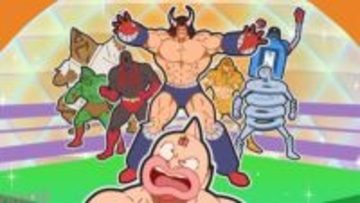 アニメ『キン肉マン 完璧超人始祖編』エンディング曲はまさかのラップ!? キン肉マン(声優:宮野真守)が歌うED主題歌『超人』ノンクレジット映像が公開