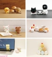 リラックマ、すみっコぐらし、たれぱんだなどサンエックスのかわいいキャラクターたちが大集合！ 「サンエックスユニバース」から“ずっといっしょぬいぐるみ”が新発売