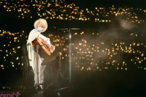 【すとぷり】るぅと「どんなときもそばにいてくれる君のことが大好きなので、次の約束をしてくれませんか。また、会いに来てください」ワンマンライブ『君と僕の約束 in 国立代々木競技場第一体育館』写真＆セトリ付きレポートが到着！