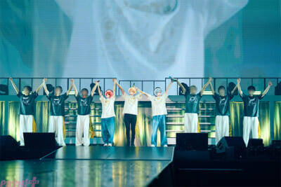 【すとぷり】るぅと「どんなときもそばにいてくれる君のことが大好きなので、次の約束をしてくれませんか。また、会いに来てください」ワンマンライブ『君と僕の約束 in 国立代々木競技場第一体育館』写真＆セトリ付きレポートが到着！