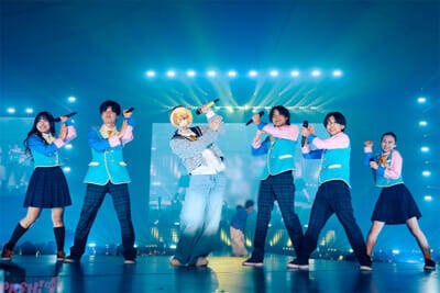 【すとぷり】るぅと「どんなときもそばにいてくれる君のことが大好きなので、次の約束をしてくれませんか。また、会いに来てください」ワンマンライブ『君と僕の約束 in 国立代々木競技場第一体育館』写真＆セトリ付きレポートが到着！