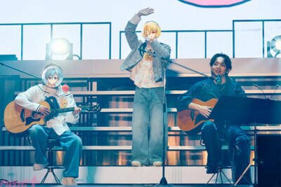 【すとぷり】るぅと「どんなときもそばにいてくれる君のことが大好きなので、次の約束をしてくれませんか。また、会いに来てください」ワンマンライブ『君と僕の約束 in 国立代々木競技場第一体育館』写真＆セトリ付きレポートが到着！