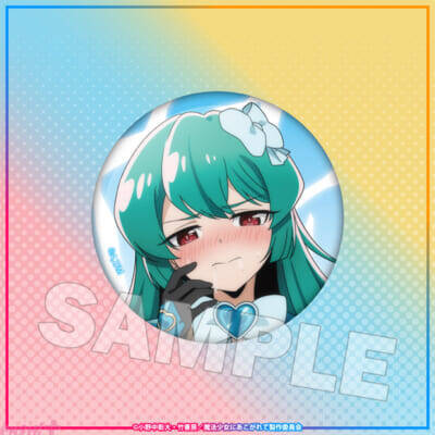 【まほあこ】新規描き下ろしイラストはマジアマゼンタ・マジアアズール・マジアサルファの表情にも大注目!? アニメ『魔法少女にあこがれて』オンラインくじが登場