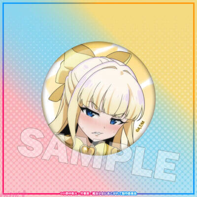 【まほあこ】新規描き下ろしイラストはマジアマゼンタ・マジアアズール・マジアサルファの表情にも大注目!? アニメ『魔法少女にあこがれて』オンラインくじが登場