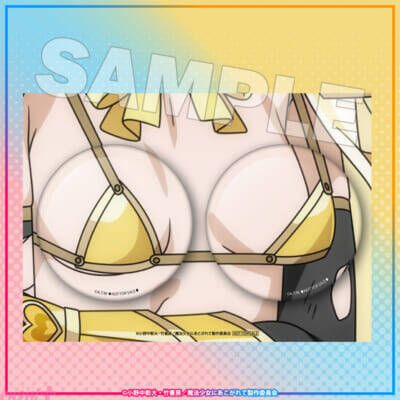 【まほあこ】新規描き下ろしイラストはマジアマゼンタ・マジアアズール・マジアサルファの表情にも大注目!? アニメ『魔法少女にあこがれて』オンラインくじが登場