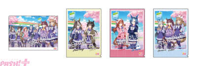 【ファミマでウマ娘】アーモンドアイなど7名のウマ娘が大集結！ 『ウマ娘 プリティーダービー』オリジナルグッズがもらえる「ファミマで祝おう！ウマ娘5周年！」コラボキャンペーンが開催