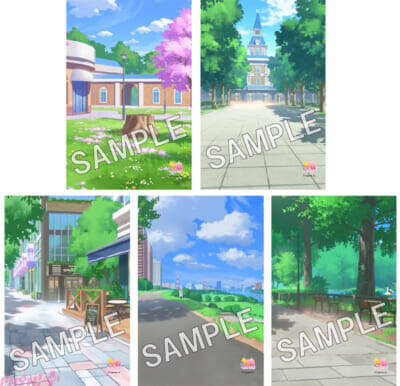 【ファミマでウマ娘】アーモンドアイなど7名のウマ娘が大集結！ 『ウマ娘 プリティーダービー』オリジナルグッズがもらえる「ファミマで祝おう！ウマ娘5周年！」コラボキャンペーンが開催