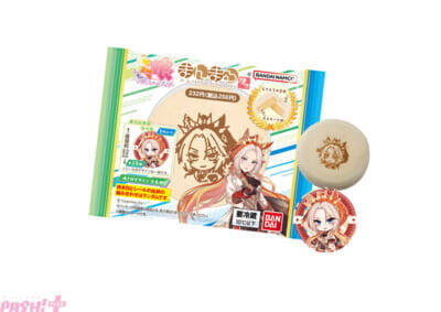 【ファミマでウマ娘】アーモンドアイなど7名のウマ娘が大集結！ 『ウマ娘 プリティーダービー』オリジナルグッズがもらえる「ファミマで祝おう！ウマ娘5周年！」コラボキャンペーンが開催