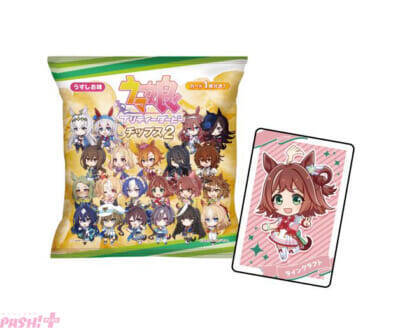 【ファミマでウマ娘】アーモンドアイなど7名のウマ娘が大集結！ 『ウマ娘 プリティーダービー』オリジナルグッズがもらえる「ファミマで祝おう！ウマ娘5周年！」コラボキャンペーンが開催