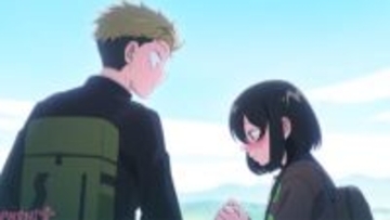 アニメ『正反対な君と僕』山田に「会いたい」と呼び出された西は、ようやく自分の気持ちに気付く。第11話「修学旅行！(後編)」あらすじ＆先行カット