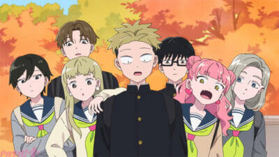 アニメ『正反対な君と僕』山田に「会いたい」と呼び出された西は、ようやく自分の気持ちに気付く。第11話「修学旅行！(後編)」あらすじ＆先行カット