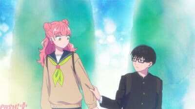 アニメ『正反対な君と僕』山田に「会いたい」と呼び出された西は、ようやく自分の気持ちに気付く。第11話「修学旅行！(後編)」あらすじ＆先行カット