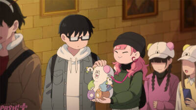 アニメ『正反対な君と僕』山田に「会いたい」と呼び出された西は、ようやく自分の気持ちに気付く。第11話「修学旅行！(後編)」あらすじ＆先行カット