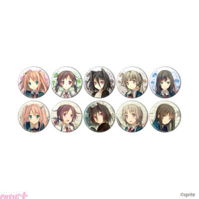 シャツから透ける水着姿にメロメロ…！ 『恋と選挙とチョコレート』×イラストレーター・たん旦先生とのコラボによる描き起こし新作グッズが登場
