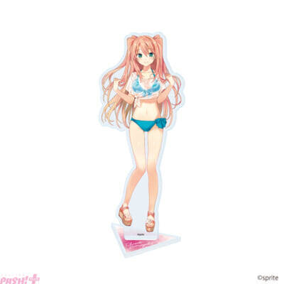 シャツから透ける水着姿にメロメロ…！ 『恋と選挙とチョコレート』×イラストレーター・たん旦先生とのコラボによる描き起こし新作グッズが登場