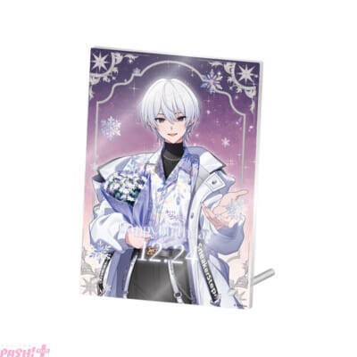 「すにすて」12月24日はにしきの誕生日！ 描き下ろしイラストによるバースデーグッズが発売スタート