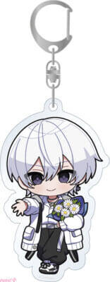 「すにすて」12月24日はにしきの誕生日！ 描き下ろしイラストによるバースデーグッズが発売スタート