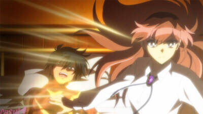 アニメ『地獄先生ぬ～べ～』“オフ”の様子が描かれたノンクレジットED映像解禁！ 第15話「時をかけるぬ～べ～」あらすじ＆先行カットも到着