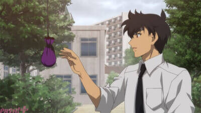 アニメ『地獄先生ぬ～べ～』“オフ”の様子が描かれたノンクレジットED映像解禁！ 第15話「時をかけるぬ～べ～」あらすじ＆先行カットも到着