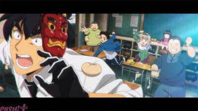 アニメ『地獄先生ぬ～べ～』“オフ”の様子が描かれたノンクレジットED映像解禁！ 第15話「時をかけるぬ～べ～」あらすじ＆先行カットも到着