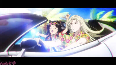 アニメ『地獄先生ぬ～べ～』“オフ”の様子が描かれたノンクレジットED映像解禁！ 第15話「時をかけるぬ～べ～」あらすじ＆先行カットも到着