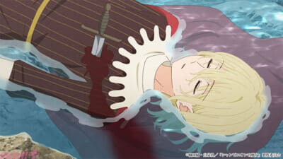 アニメ『シャンピニオンの魔女』気を失った美しい青年を見つけたルーナは彼のことを助けようとするが…？ 第3話「呪いの仔」あらすじ＆先行カット