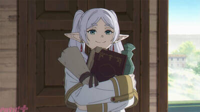 アニメ『葬送のフリーレン』フェルンとシュタルクはどんなデートをするのか、そしてそれぞれの心中は…!? 第2期4話(通算32話)「誰かの故郷」あらすじ＆先行カット