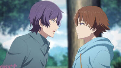 【よう実】綾小路は、桐山から次の特別試験で南雲に挑もうとしていること、その邪魔をしないでほしいことを言い渡される。アニメ『ようこそ実力至上主義の教室へ 4th Season 2年生編1学期』第8話あらすじ＆先行カット