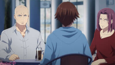 【よう実】綾小路は、桐山から次の特別試験で南雲に挑もうとしていること、その邪魔をしないでほしいことを言い渡される。アニメ『ようこそ実力至上主義の教室へ 4th Season 2年生編1学期』第8話あらすじ＆先行カット