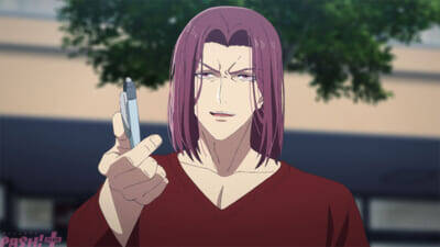 【よう実】綾小路は、桐山から次の特別試験で南雲に挑もうとしていること、その邪魔をしないでほしいことを言い渡される。アニメ『ようこそ実力至上主義の教室へ 4th Season 2年生編1学期』第8話あらすじ＆先行カット