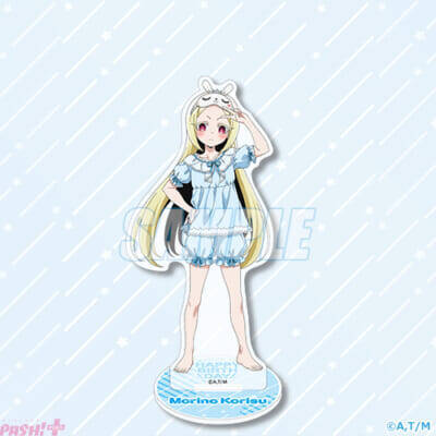 【まほあこ】うてなとキウィもこりすの誕生日をお祝い！ 描き下ろしグッズもラインナップの＜「魔法少女にあこがれて」杜乃こりす HappyBirthdayオンラインくじ＞が発売