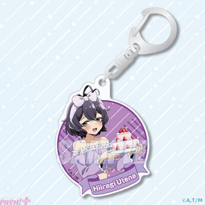 【まほあこ】うてなとキウィもこりすの誕生日をお祝い！ 描き下ろしグッズもラインナップの＜「魔法少女にあこがれて」杜乃こりす HappyBirthdayオンラインくじ＞が発売