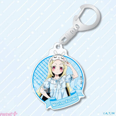 【まほあこ】うてなとキウィもこりすの誕生日をお祝い！ 描き下ろしグッズもラインナップの＜「魔法少女にあこがれて」杜乃こりす HappyBirthdayオンラインくじ＞が発売