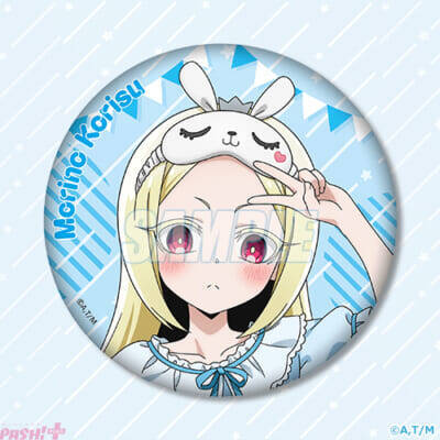 【まほあこ】うてなとキウィもこりすの誕生日をお祝い！ 描き下ろしグッズもラインナップの＜「魔法少女にあこがれて」杜乃こりす HappyBirthdayオンラインくじ＞が発売