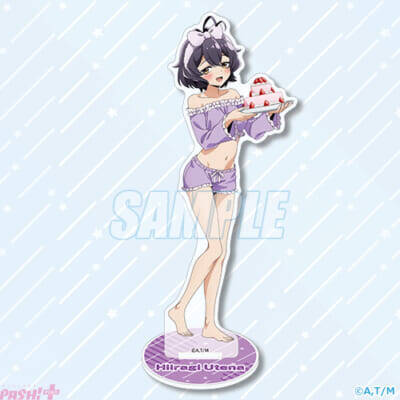 【まほあこ】うてなとキウィもこりすの誕生日をお祝い！ 描き下ろしグッズもラインナップの＜「魔法少女にあこがれて」杜乃こりす HappyBirthdayオンラインくじ＞が発売