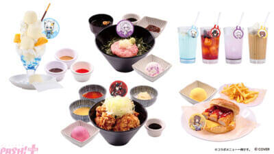 【ホロライブ】白上フブキ、大神ミオ、猫又おかゆ、戌神ころねが参加！ 浴衣姿やフロあがり姿の描き下ろしイラスト使用の“フロライフ”第8弾が開催