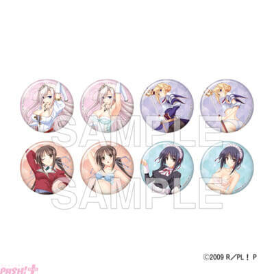 大ヒットPC用ゲーム原作の人気アニメ『プリンセスラバー！』ミュージアムが開催決定！ 新作グッズの販売や特別な景品を用意した抽選会