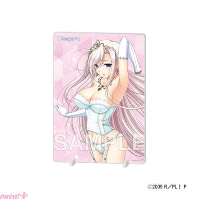 大ヒットPC用ゲーム原作の人気アニメ『プリンセスラバー！』ミュージアムが開催決定！ 新作グッズの販売や特別な景品を用意した抽選会