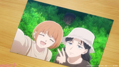アニメ『霧尾ファンクラブ』霧尾は修学旅行中なのに元気がなさそうな様子で…？ 第8話「アッッッッツい夜」あらすじ＆先行カット
