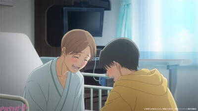 アニメ『霧尾ファンクラブ』霧尾は修学旅行中なのに元気がなさそうな様子で…？ 第8話「アッッッッツい夜」あらすじ＆先行カット
