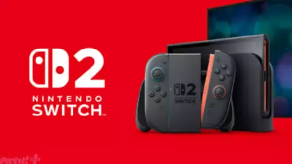 Nintendo Switch 2』は新機能「ゲームチャット」で最大12人のフレンド 