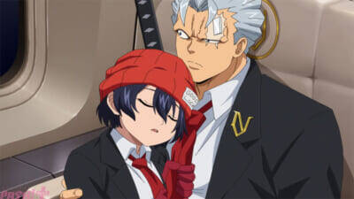 アニメ『アンデッドアンラック』TVスペシャル“ウィンター編”メインビジュアル＆PV解禁！ 主題歌は女王蜂『02』に決定