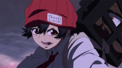 アニメ『アンデッドアンラック』TVスペシャル“ウィンター編”メインビジュアル＆PV解禁！ 主題歌は女王蜂『02』に決定