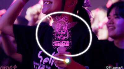 KizunaAIのライブグッズなど過去話題となったアイテムが登場するシーンはファン必見！ 「Hello,Morning かこって MUSIC ver」MVが公開