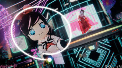 KizunaAIのライブグッズなど過去話題となったアイテムが登場するシーンはファン必見！ 「Hello,Morning かこって MUSIC ver」MVが公開