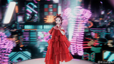 KizunaAIのライブグッズなど過去話題となったアイテムが登場するシーンはファン必見！ 「Hello,Morning かこって MUSIC ver」MVが公開