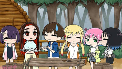 【アニメ小手指くん】練習に参加できず焦るアロマに向陽が放った一言は…!? アニメ『さわらないで小手指くん』第11話あらすじ＆先行カット